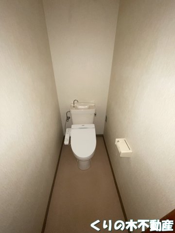 トイレ　同タイプのお部屋です（現況を優先します）