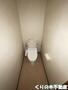 トイレ　同タイプのお部屋です（現況を優先します）