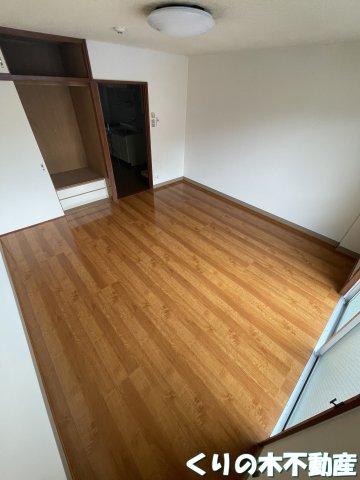 居室・リビング　同タイプのお部屋です（現況を優先します）