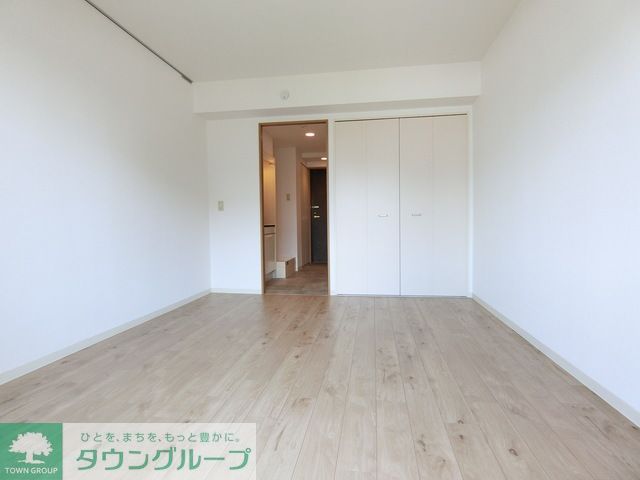 居室・リビング　S タイプ2020年8月撮影 同タイプA514号室の写真で…
