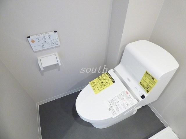 トイレ　ウォシュレット付トイレ♪