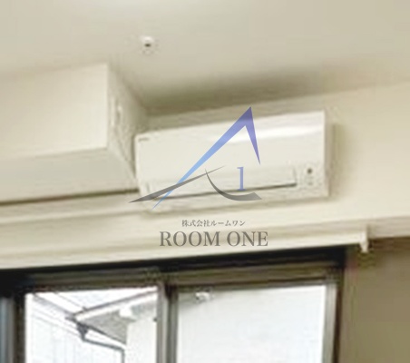 その他設備　エアコン付きです。