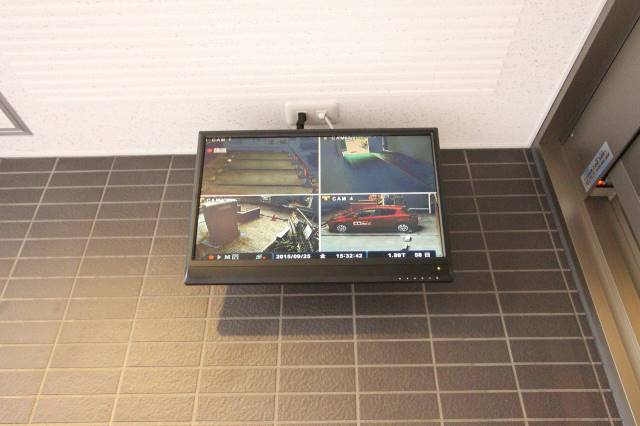 エントランス　※イメージです。