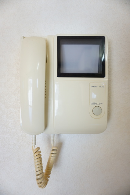 セキュリティ　ＴＶモニターホン