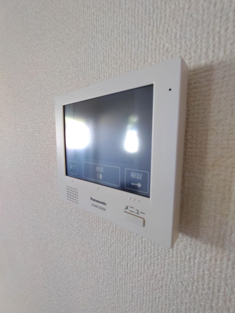 セキュリティ　設備