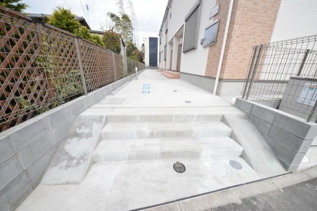 エントランス　外観・共用部分