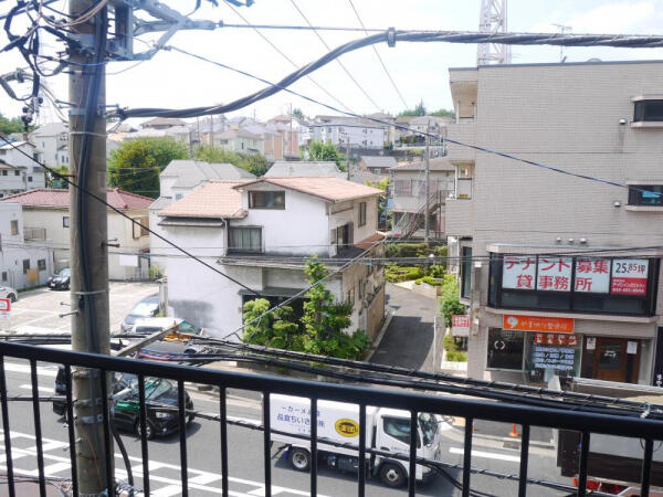 眺望　ハイツ山王