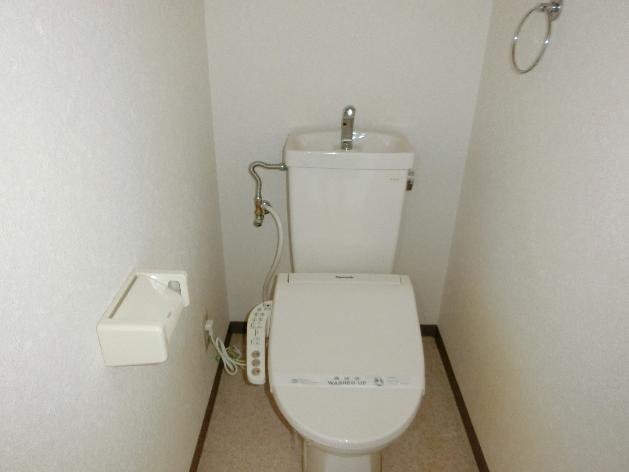 トイレ　※現況を優先させていただきます。