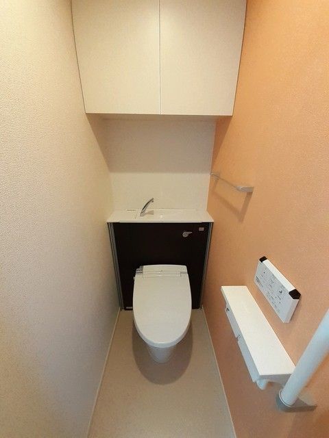 トイレ　☆清潔感のあるトイレ☆