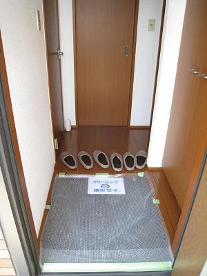 玄関