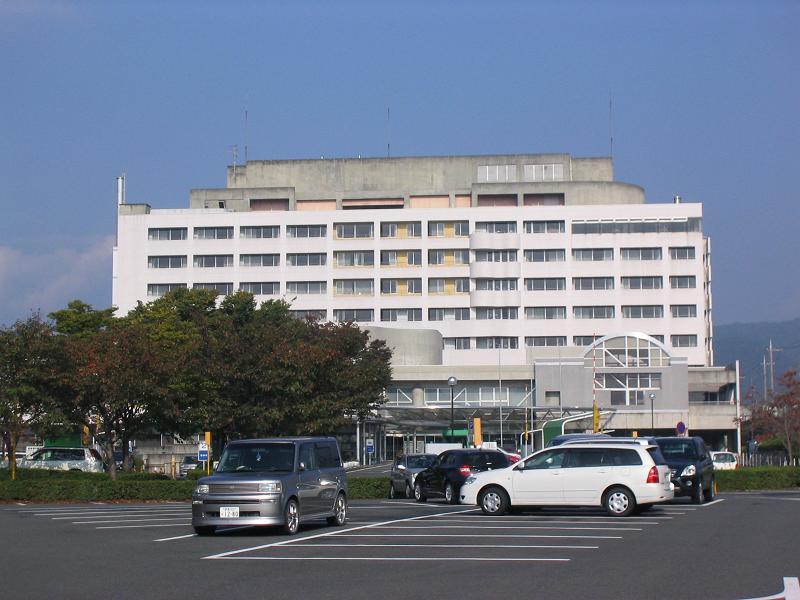 病院　桐生厚生総合病院（病院）まで2417m