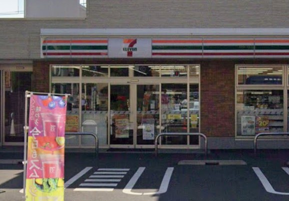 コンビニ　セブンイレブン 練馬関町吉祥寺通り店（コンビニ）まで150m
