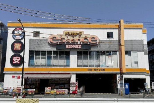 その他　エッセンス 関町店（その他）まで1168m
