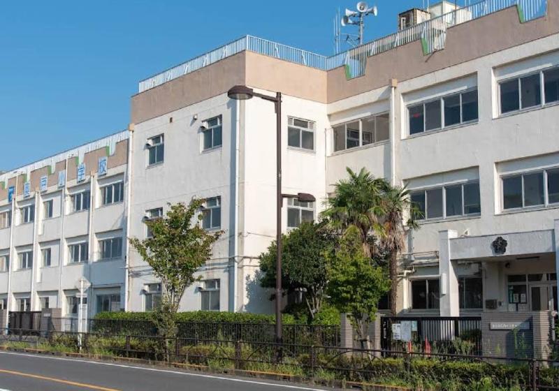 小学校　葛飾区立奥戸小学校（小学校）まで500m