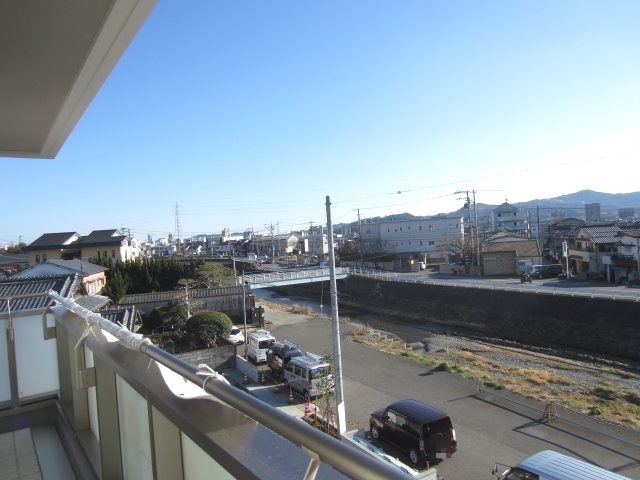 眺望　2015年1月撮影