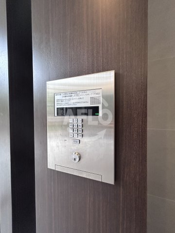 その他　スプランディッド新大阪III　オートロック