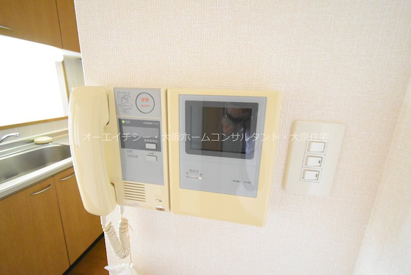 セキュリティ　オートロック