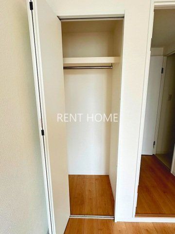 収納　クローゼット