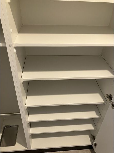 玄関　玄関収納