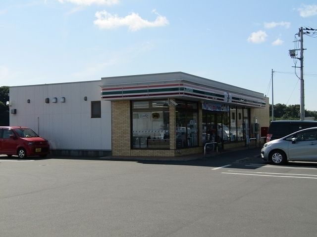 コンビニ　セブンイレブン茂原長尾店（コンビニ）まで350m