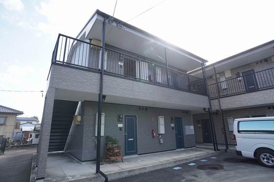 建物外観　建物外観