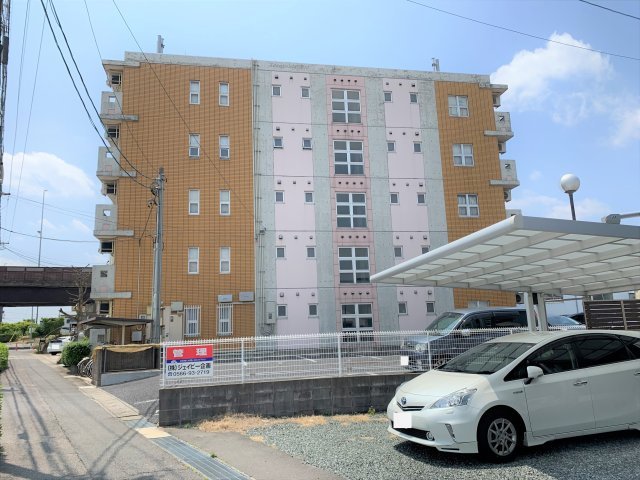 建物外観　外観です