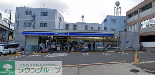 コンビニ　ローソン本郷駅西店（コンビニ）まで510m