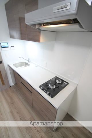 ルネフラッツ谷町四丁目のキッチン写真