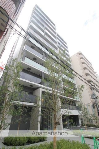 ルネフラッツ谷町四丁目の外観写真