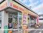 デイリーヤマザキ大館東台店（コンビニ）まで301m
