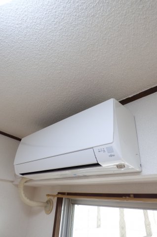 その他設備　エアコンあり