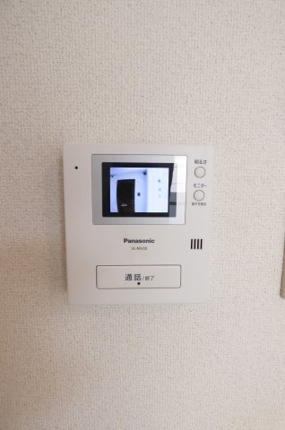 セキュリティ　TVモニターホンあり