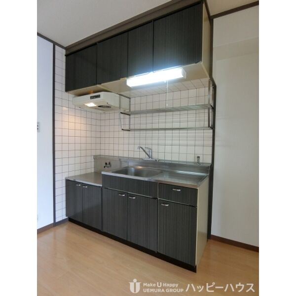キッチン　現況優先