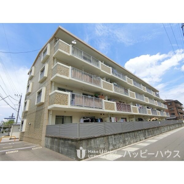 建物外観　現況優先