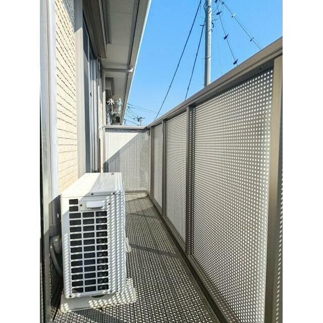 バルコニー　物件画像