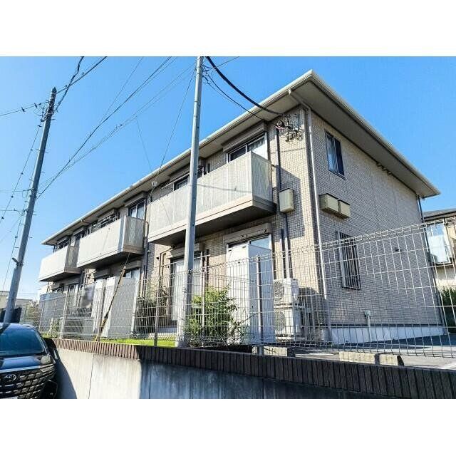 建物外観　物件画像