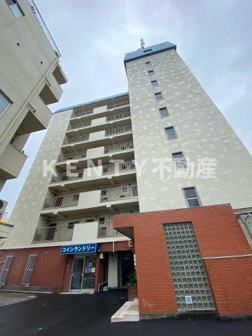 建物外観　外観もきれいです