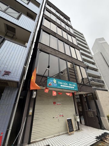 建物外観　外観もきれいです