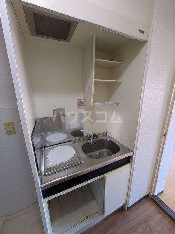 クリオ片倉町六番館のキッチン写真