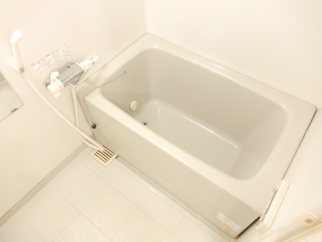 バス・シャワールーム　高温差湯付バスルーム
