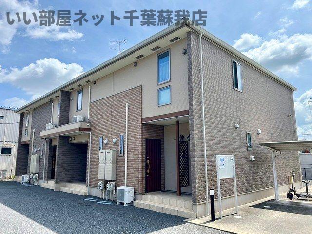 建物外観　きれいな外観です
