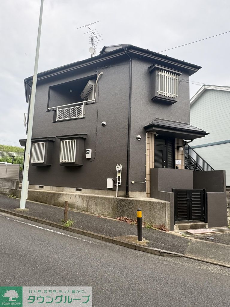 建物外観　★お部屋探しは株式会社タウンハウジング東京まで★