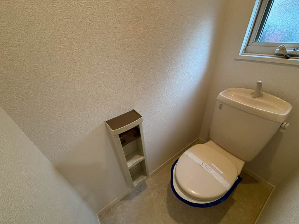 メゾン・ファミーユのトイレ写真