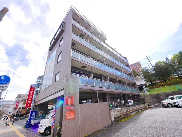 建物外観　★お部屋探しは株式会社タウンハウジング東京まで★