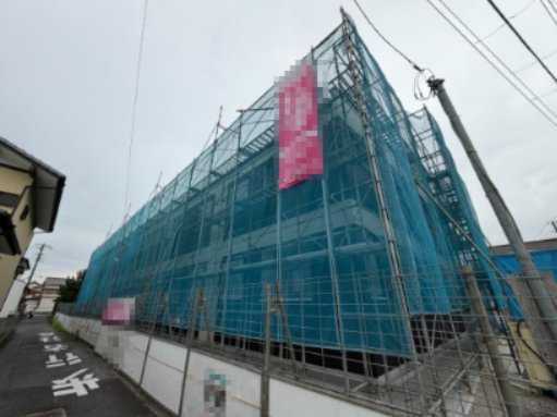 建物外観　2026年7月12日撮影