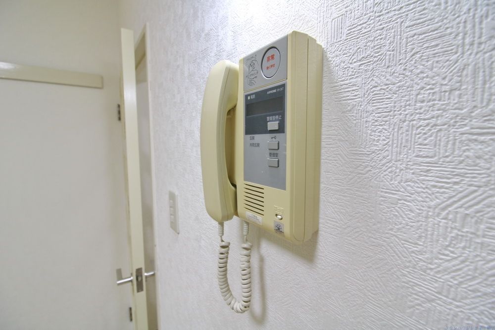 セキュリティ　セキュリティ　別部屋同タイプ