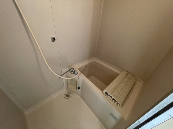 バス・シャワールーム　※別部屋の写真です