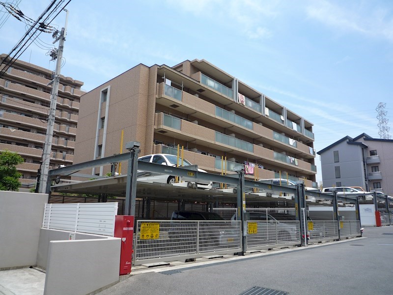 建物外観　プレミール津田