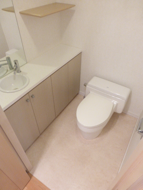 トイレ　トイレ※別部屋参考写真