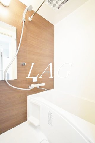 バス・シャワールーム　お風呂です。